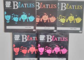 Płyty DVD The Beatles, używany na sprzedaż  Bytom