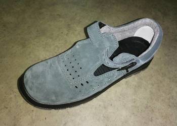 Buty robocze marki PPO - rozm. 43 na sprzedaż  Zgierz