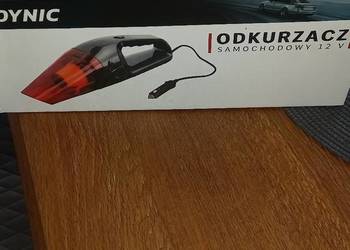Odkurzacze samochodowe. na sprzedaż  Kórnik
