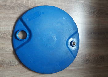 Pokrywka przykrywka do beczki plastikowej fi 54 cm, używany na sprzedaż  Głuchołazy