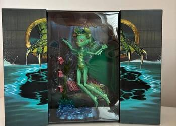 Lalka Monster High Skullector Black Lagoon na sprzedaż  Bełchatów