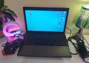 Laptop Asus + Programy warsztatowe + Interfejs, używany na sprzedaż  Kamienna Góra