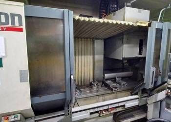 Centrum obróbcze CNC CHIRON FZ 18 KL na sprzedaż  Jelenia Góra