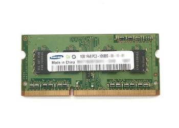 SAMSUNG 1GB DDR3 PC3-10600S na sprzedaż  Lubań