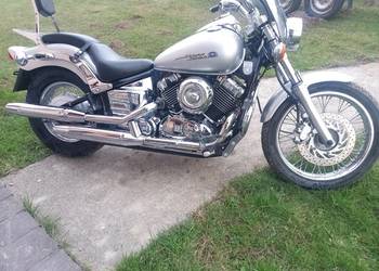 Yamaha xvs 650 Drag Star na sprzedaż  Rabka-Zdrój