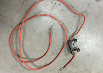 Kabel Bezpiecznik 425A80V 250A80V na sprzedaż  Maszewo