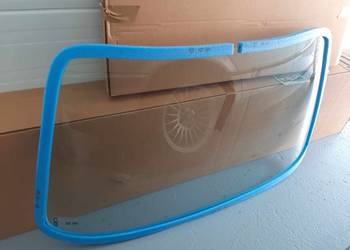 BMW E30 SZYBA CZOŁOWA ORYGINALNA ZIELONA, używany na sprzedaż  Sadków