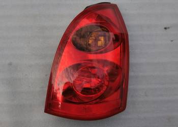 Lampa Prawy Tył Tylna Prawa Nissan Primera P12 Kombi na sprzedaż  Wyszków