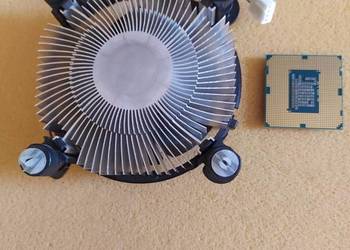 Procesor Intel Core i3-3240 3.40 GHZ + radiator na sprzedaż  Gdańsk