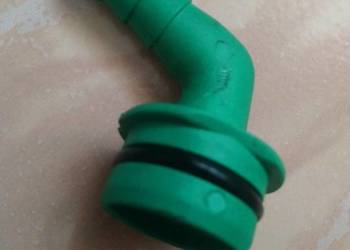 L56974 złączka, kolanko z oringiem John Deere na sprzedaż  Biała Podlaska