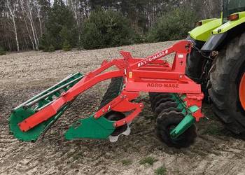 Agro Masz 3m Agregat talerzowy 3m Brona talerzowa 3m Talerzowka 3m na sprzedaż  Łyszkowice