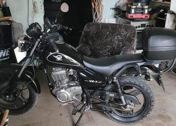 Motocykl Zipp VZ-1 125 kat B Mikuni Denso Toros Junak Barton na sprzedaż  Opoczno