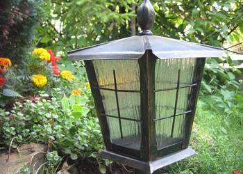 lampa ogrodowa kuta na sprzedaż  Częstochowa