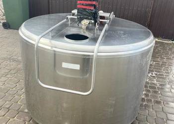 schładzalnik basen zbiornik do mleka - 650L na sprzedaż  Myszyniec