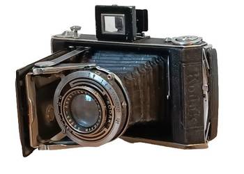 Używany, Stary aparat miechowy Kodak Vollenda 620 na sprzedaż  Rzeszów