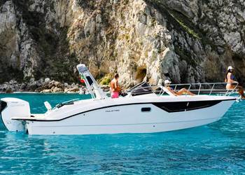 Nowa łódź motorowa: Trimarchi Dylet 85 - 8,50m/9 osób na sprzedaż  Gdynia