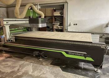 Używany, Ploter frezujący CNC SERON 1330 STANDARD na sprzedaż  Jelenia Góra