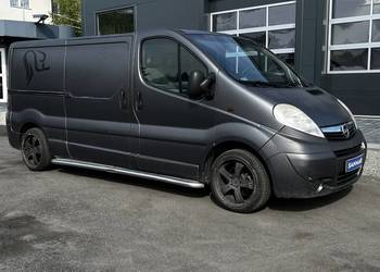 Vivaro 2.0CDTi 115KM Long -Gwarancja- 2 drzwi rozsuwanych, Bagażnik Dachowy na sprzedaż  Sanok