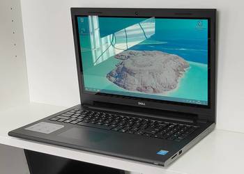 Laptop Dell Inspiron 15 Intel i3-4005u 8GB 15.6&quot; DOTYKOWA 500GB Win10 Gwar na sprzedaż  Lublin