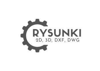 Projektowanie 2D 3D DXF DWG CNC CAD PDF AutoCAD druk3D na sprzedaż  Turek