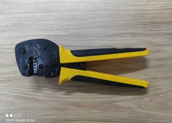 ZACISKARKA HARTING HAN D/E/C 0,14-mm  09990000110, używany na sprzedaż  Warzymice