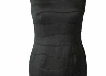 Sukienka mała czarna  40 L biust 92 cm na sprzedaż  Siedlce