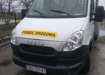 Iveco 35c15, 2012, 3.0HPI, 3,5t, blizniak na sprzedaż  Busko-Zdrój