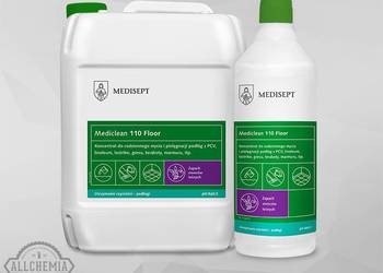 MC 110 FLOOR CLEAN 1L do mycia podłogi zapach owoców leśnych na sprzedaż  Łódź