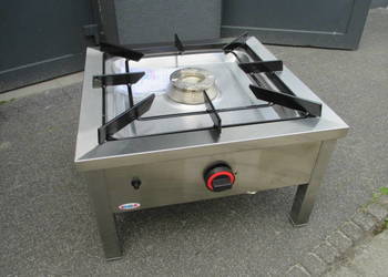 Taboret Gazowy EGAZ 60/60/35 9 kW NOWY TG110L na sprzedaż  Ostrów Wielkopolski