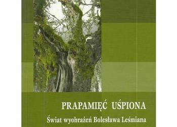 Prapamięć uśpiona. Świat wyobrażeń Bolesława Leśmiana na sprzedaż  Łódź
