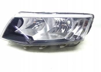 5E1941015 SKODA OCTAVIA III LAMPA LEWA FULL LED EU, używany na sprzedaż  Przemęt