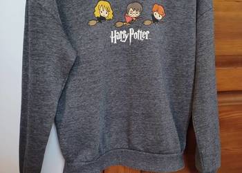 Szara bluza Harry Potter Primark rozmiar XS/S na sprzedaż  Rzeszów