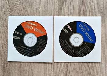 Sterowniki do nagrywarki Samsung DVD Writer Nero na sprzedaż  Kraków