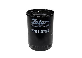 Zetor filtr oleju silnika 77010793 na sprzedaż  Żnin