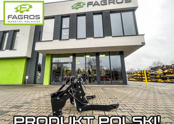 Przedni TUZ do  ciągników URSUS c360 c330 ZETOR 5211 7211 5245  MF 235 25 na sprzedaż  Oświęcim