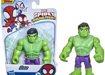 Figurka Hulk Spidey And His Amazing Friends Spiderman na sprzedaż  Mogilany