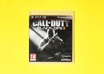 Call of Duty: Black Ops 2 (PlayStation3 | PS3) na sprzedaż  Brzesko