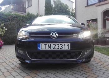 Używany, Polo 1.6 TDI na sprzedaż  Tomaszów Lubelski
