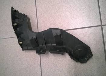 Prowadnica (ślizg) lewa zderzaka tylnego - Seat Ibiza 6L na sprzedaż  Warszawa