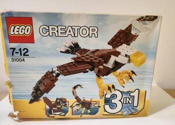 Klocki Lego Creator 3w1 31004 na sprzedaż  Rzeszów