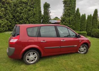 Renault GRAND SCENIC II  1.9 dCi 120KM Panorama na sprzedaż  Szczebrzeszyn