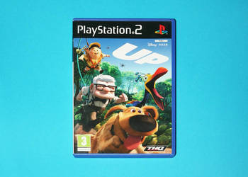 Up! (Odlot) (Playstation2 | PS2), używany na sprzedaż  Brzesko