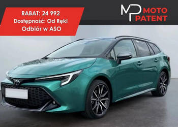Toyota Corolla GR SPORT Ts-MY'24 - Dostępny od ręki na sprzedaż  Warszawa