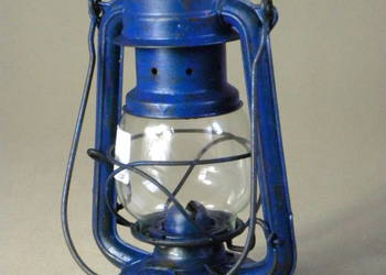 Niemiecka lampa latarnia naftowa Feuerhand 275 Baby na sprzedaż  Legnica