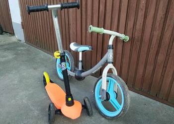 Używany, Lekki rowerek biegowy dla dziecka Puky na sprzedaż  Dąbrowa Tarnowska
