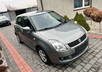 Suzuki Swift 1.3 klima grzane fotele Keyless Go na sprzedaż  Wadowice