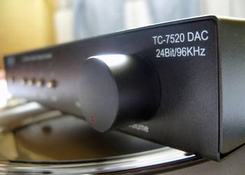 DAC Beresford TC-7520 Przetw.cyfrowo-analog. GENIALNY DZWIEK na sprzedaż  Lubliniec