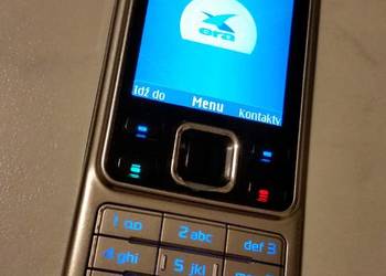 Telefon komorkowy NOKIA 6300 (Type:RM-217) na sprzedaż  Puławy