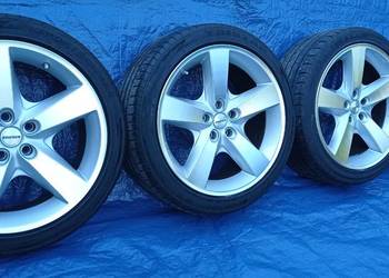 Felgi Koła Aluminiowe 245/40/R19 5.5mm 5x114.3 MAZDA KIA HONDA LEXUS na sprzedaż  Legnica
