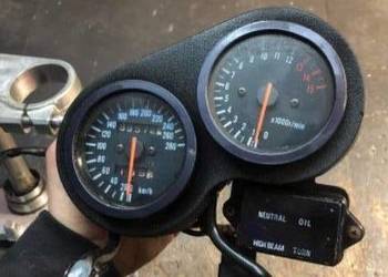 Zegary suzuki gsx gsxr 750 olejak na sprzedaż  Częstochowa